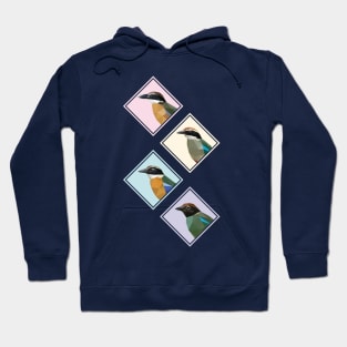 Jewels of the Forest (Vertical) Hoodie